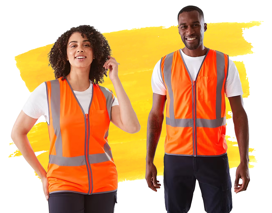 CHALECOS DE SEGURIDAD