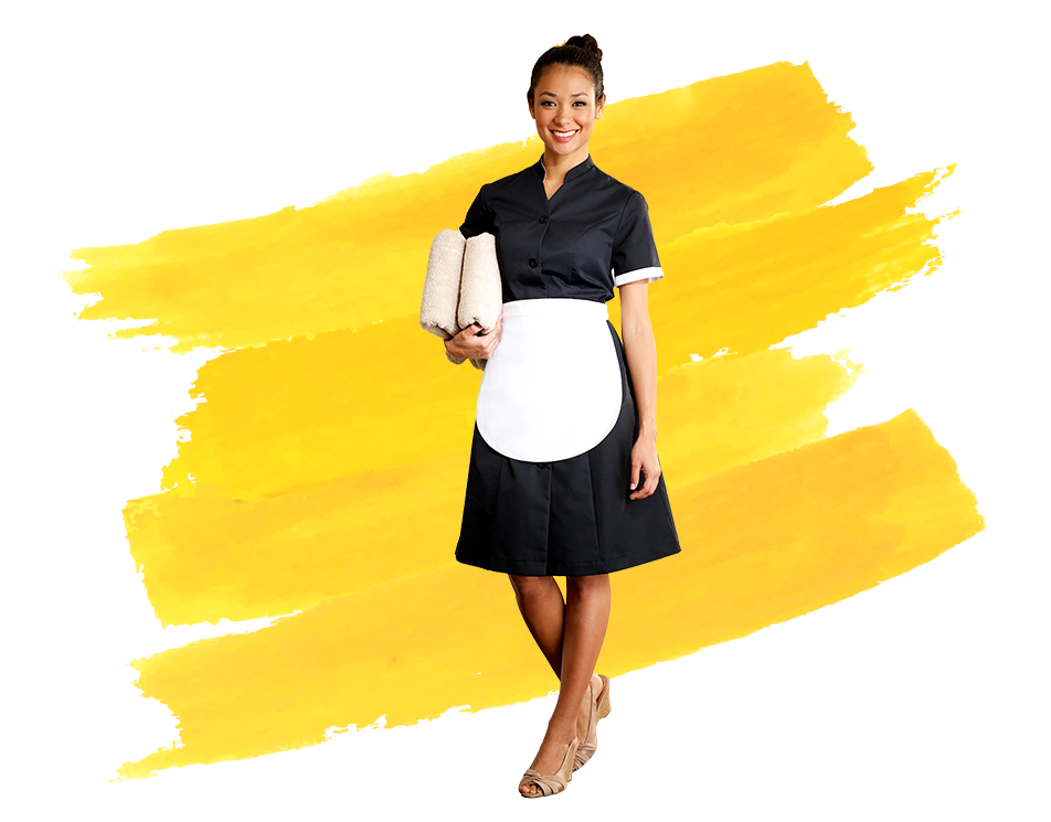 SAFETY HA UNIFORMES PARA SERVICIOS DE LIMPIEZA