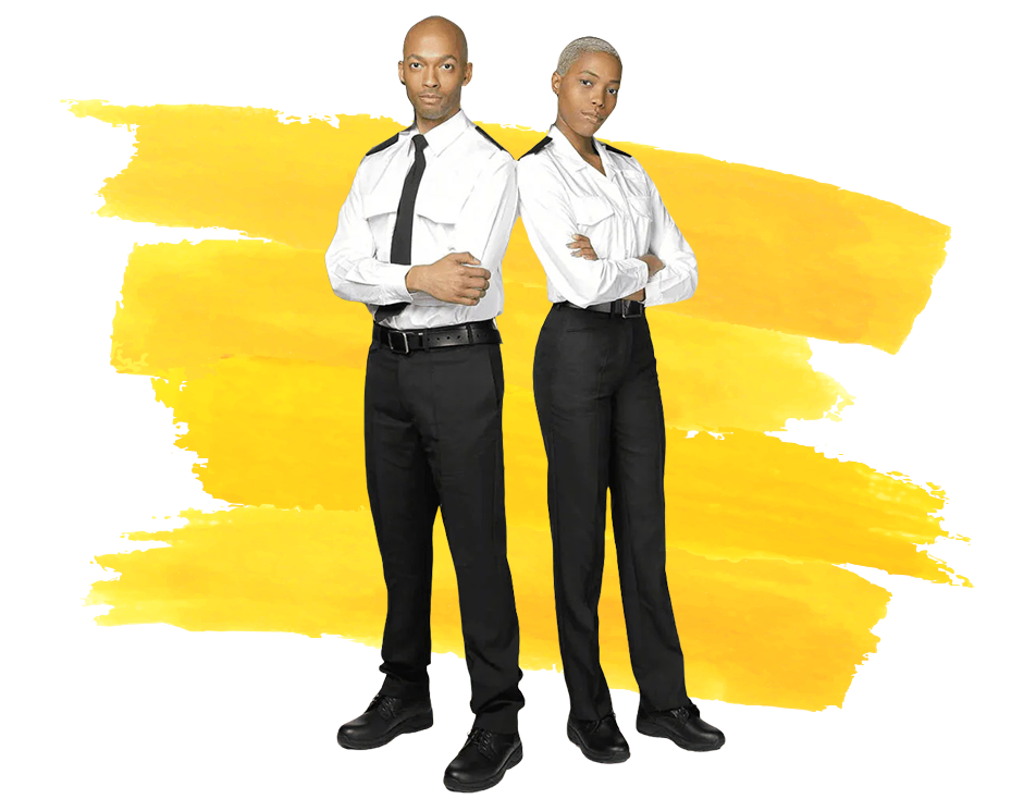 SAFETY HA UNIFORMES PARA SEGURIDAD PRIVADA